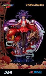 Linear Studio - The King of Fighters '97 Statue 1/4 Athena Asamiya 55 cm