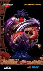 Linear Studio - The King of Fighters '97 Statue 1/4 Athena Asamiya 55 cm - Image 2