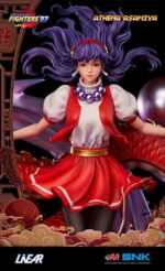 Linear Studio - The King of Fighters '97 Statue 1/4 Athena Asamiya 55 cm - Image 3
