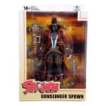 McFarlane - Spawn Action Figure Gunslinger (Gatling Gun) 18 cm