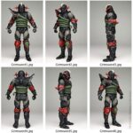 NECA - Dungeons & Dragons Action Figure Ultimate Grimsword 18 cm