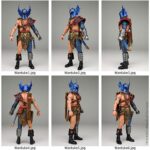 NECA - Dungeons & Dragons Action Figure Ultimate Warduke 18 cm