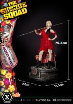 Prime 1 Studio - The Suicide Squad Statue 1/3 Harley Quinn Bonus Version 71 cm - Image 3