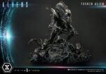 Prime 1 Studio - Aliens Premium Masterline Series Statue Tusked Alien Bonus Version (Dark Horse Comics) 72 cm