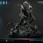 Prime 1 Studio - Aliens Premium Masterline Series Statue Tusked Alien Bonus Version (Dark Horse Comics) 72 cm
