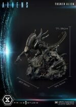 Prime 1 Studio - Aliens Premium Masterline Series Statue Tusked Alien Bonus Version (Dark Horse Comics) 72 cm - Image 10