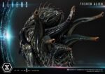 Prime 1 Studio - Aliens Premium Masterline Series Statue Tusked Alien Bonus Version (Dark Horse Comics) 72 cm - Image 5