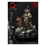 Prime 1 Studio - God of War Premium Masterline Series Statue Kratos and Atreus in the Valkyrie (Deluxe Version) 72 cm