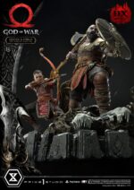 Prime 1 Studio - God of War Premium Masterline Series Statue Kratos and Atreus in the Valkyrie (Deluxe Version) 72 cm - Image 2