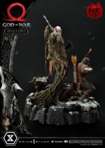 Prime 1 Studio - God of War Premium Masterline Series Statue Kratos and Atreus in the Valkyrie (Deluxe Version) 72 cm - Image 3