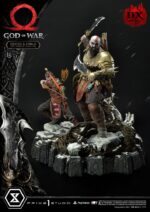Prime 1 Studio - God of War Premium Masterline Series Statue Kratos and Atreus in the Valkyrie (Deluxe Version) 72 cm - Image 4