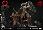 Prime 1 Studio - God of War Premium Masterline Series Statue Kratos and Atreus in the Valkyrie (Deluxe Version) 72 cm - Image 6