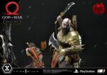 Prime 1 Studio - God of War Premium Masterline Series Statue Kratos and Atreus in the Valkyrie (Deluxe Version) 72 cm - Image 7