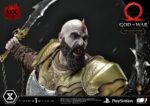 Prime 1 Studio - God of War Premium Masterline Series Statue Kratos and Atreus in the Valkyrie (Deluxe Version) 72 cm - Image 8
