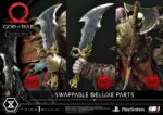 Prime 1 Studio - God of War Premium Masterline Series Statue Kratos and Atreus in the Valkyrie (Deluxe Version) 72 cm - Image 9