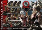 Prime 1 Studio - God of War Premium Masterline Series Statue Kratos and Atreus in the Valkyrie (Deluxe Version) 72 cm - Image 10
