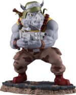 PCS - Teenage Mutant Ninja Turtles Statue 1/4 Rocksteady 41 cm