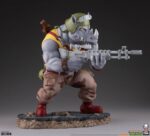 PCS - Teenage Mutant Ninja Turtles Statue 1/4 Rocksteady 41 cm - Image 5