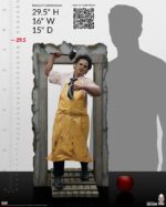 PCS - Texas Chainsaw Massacre Statue 1/3 Leatherface: The Butcher 75 cm - Image 4