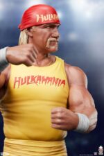 PCS - WWE Statue 1/4 Hulkamania Hulk Hogan 62 cm - Image 5
