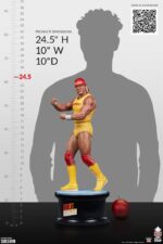 PCS - WWE Statue 1/4 Hulkamania Hulk Hogan 62 cm - Image 4