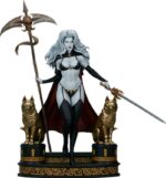 PCS - Lady Death Statue 1/3 Lady Death 77 cm
