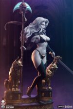 PCS - Lady Death Statue 1/3 Lady Death 77 cm - Image 3