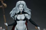 PCS - Lady Death Statue 1/3 Lady Death 77 cm - Image 6