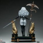 PCS - Lady Death Statue 1/3 Lady Death 77 cm - Image 8