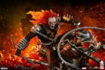 PCS - Marvel Contest of Champions Statue 1/6 Ghost Rider 29 cm - Image 3