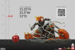 PCS - Marvel Contest of Champions Statue 1/6 Ghost Rider 29 cm - Image 4