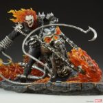 PCS - Marvel Contest of Champions Statue 1/6 Ghost Rider 29 cm