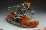 PCS - Marvel Contest of Champions Statue 1/6 Ghost Rider 29 cm - Image 5