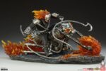 PCS - Marvel Contest of Champions Statue 1/6 Ghost Rider 29 cm - Image 6