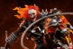 PCS - Marvel Contest of Champions Statue 1/6 Ghost Rider 29 cm - Image 9