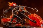 PCS - Marvel Contest of Champions Statue 1/6 Ghost Rider 29 cm - Image 8