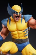 PCS - Marvel: Future Fight Statue 1/3 Wolverine 61 cm - Image 4