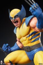 PCS - Marvel: Future Fight Statue 1/3 Wolverine 61 cm - Image 5