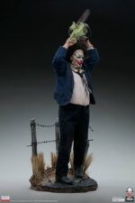 PCS - Texas Chainsaw Massacre Statue 1/3 Leatherface: Pretty Woman Mask 84 cm - Image 4