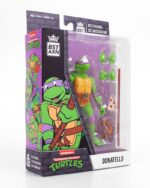Loyal Subjects - Teenage Mutant Ninja Turtles BST AXN Action Figure Donatello 13 cm - Image 2
