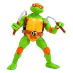 Loyal Subjects - Teenage Mutant Ninja Turtles BST AXN Action Figure Michelangelo 13 cm