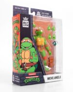 Loyal Subjects - Teenage Mutant Ninja Turtles BST AXN Action Figure Michelangelo 13 cm - Image 2