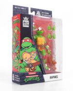 Loyal Subjects - Teenage Mutant Ninja Turtles BST AXN Action Figure Raphael 13 cm - Image 2