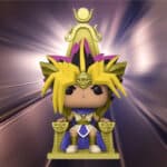 Funko POP! Deluxe: Yu-Gi-Oh! - Atem Pharaoh Yugi #1059