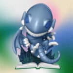 Funko POP! Yu-Gi-Oh! - Blue Eyes Toon Dragon #1062