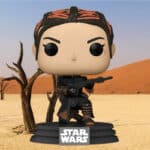 Funko POP! Star Wars: Book of Boba Fett - Fennec Shand #481