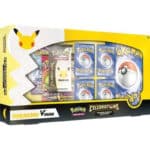 Pokemon TCG - Sword & Shield Celebrations - Pikachu V-Union Special Collection