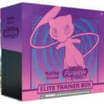 Pokemon TCG Sword & Shield Fusion Strike - Elite Trainer Box