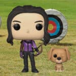 Funko POP! Marvel: Hawkeye - Kate Bishop #1212