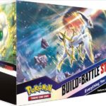 Pokemon TCG Sword & Shield Brilliant Stars - Build & Battle Stadium Box